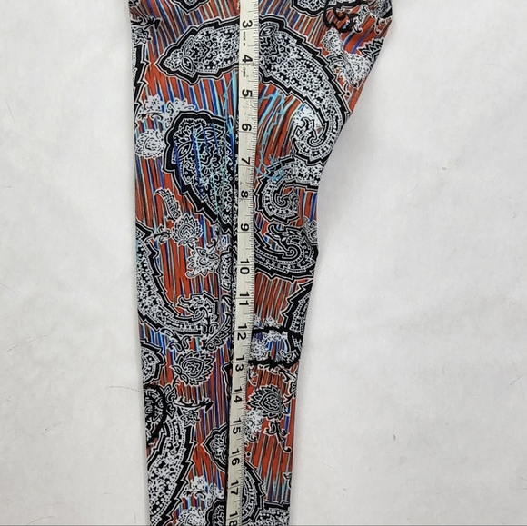 LuLaRoe Kaleidoscope Medallions OS Mosaic Rare Mandala NEW Unicorn Black #386 - Picture 5 of 7